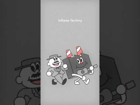 I want a job in a lollipop factory - Jay Foreman