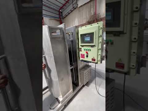 Heavy Duty Vertical Chamber Vacuum Packing Machine With Explosion Proof (FLP)