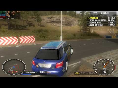 GM Rally Walkthrough Part 4 - "Small Cup - Bajo El Cielo Epanol" [2160p60]