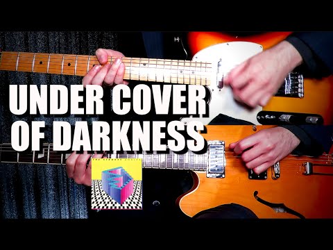 Under Cover Of Darkness - Álefe Christian