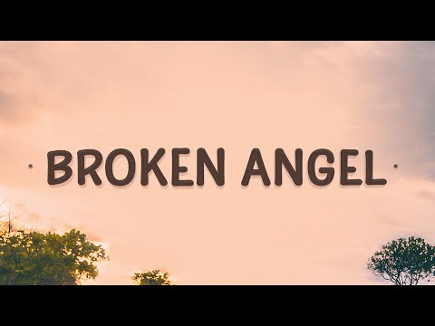 So broken im lyrics lonely angel BROKEN ANGEL