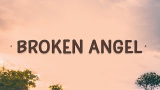 Arash - Broken Angel (Lyrics) | I&#39;m so lonely broken angel