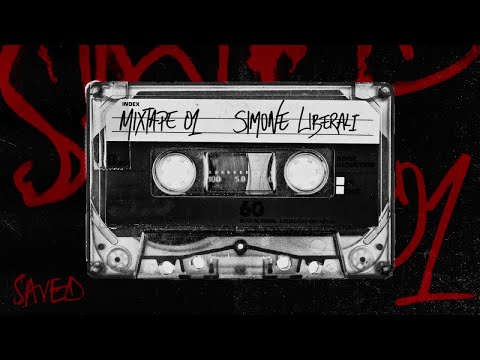 Saved Mixtape - Simone Liberali (DJ Mix)