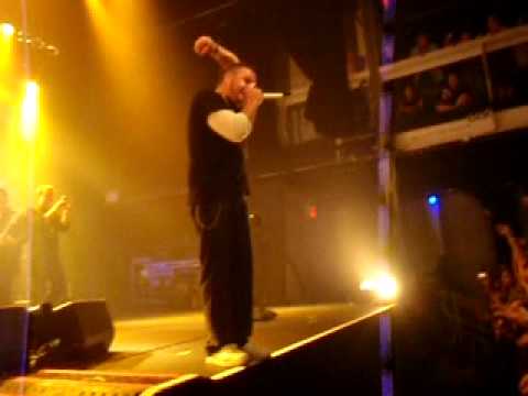 Blue October (Live) Terminal 5 NY - Should Be Loved By You, Aug 28 2009