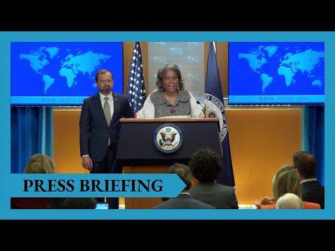 Department of State Daily Press Briefing - April 11, 2024