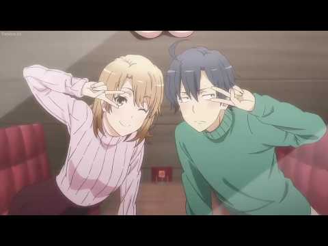 Iroha Isshiki Moments | Yahari Ore no Seishun Love Comedy wa Machigatteiru. Zoku OVA