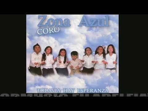 Coro Zona Azul ||TU ERES EL BARRO YO ALFARERO|| Autor: Jesús Barrul alabanza de gloria