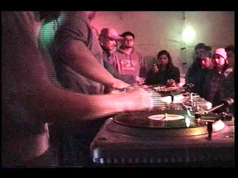 Ricci Rucker D-Styles Melo D - Live in Sacramento (12/07/2002)