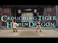 Farewell - Tan Dun || Crouching Tiger, Hidden Dragon (Music Video)