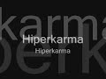 Hiperkarma