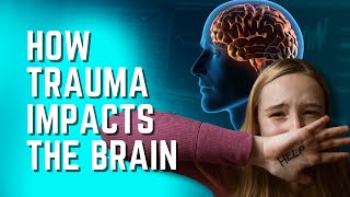 Download lagu Uncovering the Hidden Effects of Trauma: What REALLY Happens to Your Brain and Body mp3