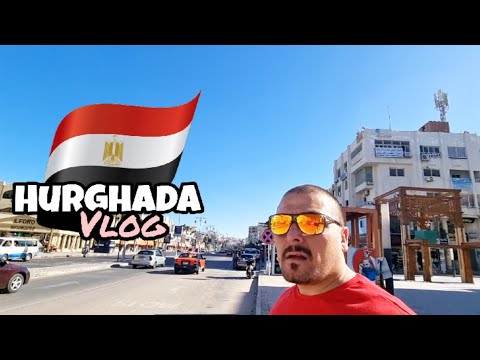 Hurghada Vlog | Opposites, Scammers & Shopping | Backyard Slang