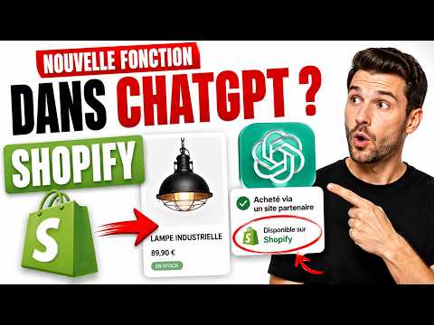 New Shopify Feature: Your Products in ChatGPT