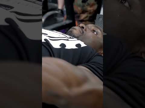 Unleash Your Inner Beast  Psycho Tricep Training