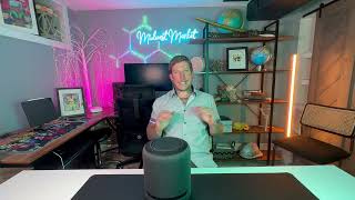Video thumbnail for Echo Studio Review: Dolby Atmos, Spatial Audio, Alexa | Best-Sounding Smart Speaker? by Neon Nomad