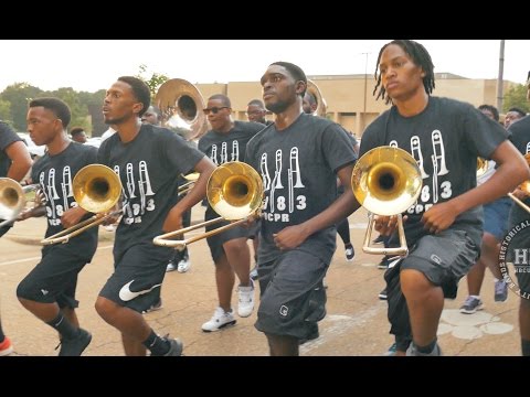 Jackson State Marching Out (2016) Thee Merge [4K UHD]