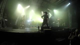 Nobraino LIVE Estragon BO - Il muro di Berlino (n.b.RN fan club)