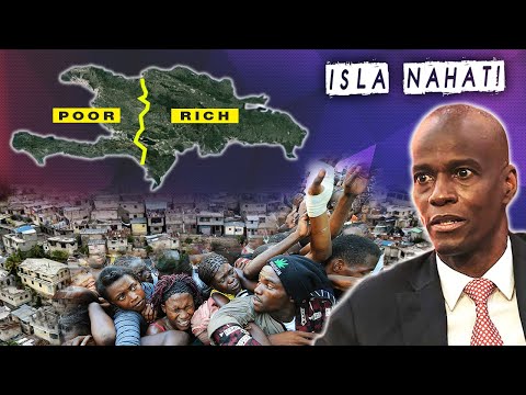 Bakit Mahirap Ang Haiti At Mayaman Ang Dominican Republic?