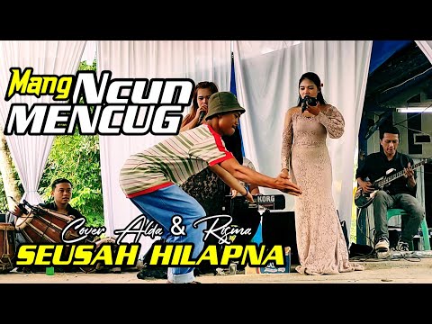 MENCUG SEUSAH HILAPNA "MANG NCUN JAGO MENCUG"(Lokasi kp cileungis mandalasari)DASS ENTERTAINMENT