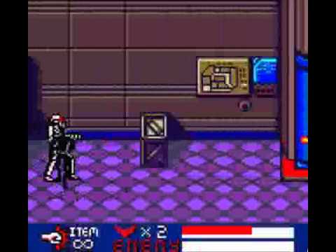 batman beyond return of the joker game boy