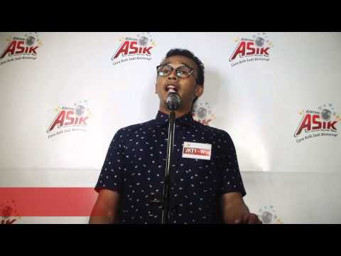 Performance: Pierre Bagenda - Pemenang Minggu ke 10 Jakarta