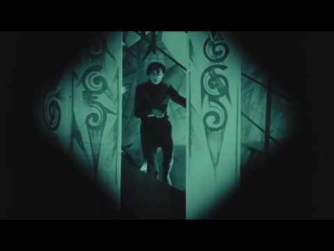 The Cabinet of Dr. Caligari - Abduction Scene (New Score)