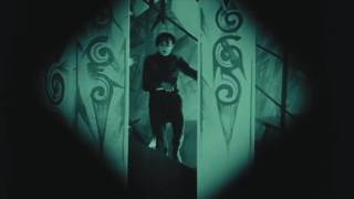 The Cabinet of Dr. Caligari - Abduction Scene (New Score)