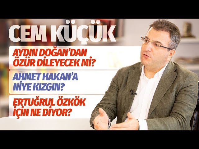 הגיית וידאו של Ahmet Hakan בשנת טורקית