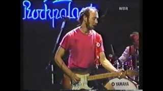 The Richard Thompson Band - Hand Of Kindness (live, Hamburg 1983)