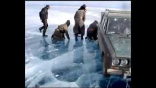 preview picture of video 'Поездка на озеро Хубсугул в Монголии'