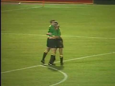 ЛЧ 1994 Гонвед Манчестер Юн  Манчестер Юн  Гонвед