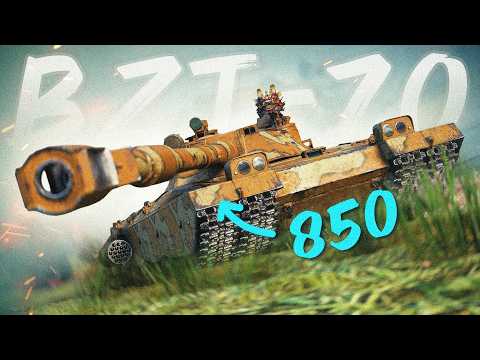 Diese Karre ist KRANK [World of Tanks]