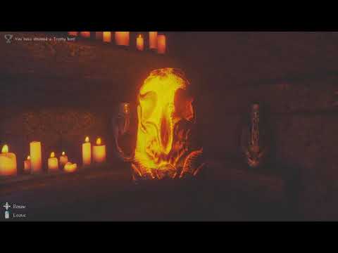 Conarium (part 8) - Even deeper to ancient ruins