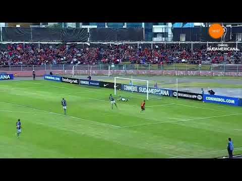 D. Cuenca  2  vs  2 J.Wilstermann