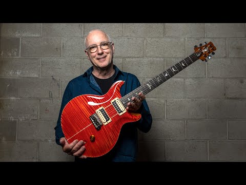 Paul Reed Smith | Eric Clapton's Crossroads 2023 Guitar Festival