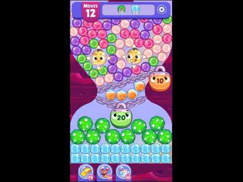 Angry Birds Dream Blast Level 3185 - NO BOOSTERS 😠🐦💤🎈 | SKILLGAMING ✔️