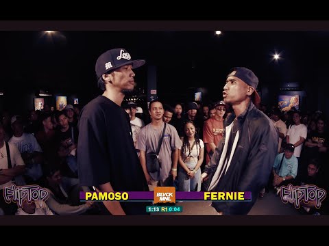 Fernie vs Pamoso