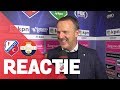 VAN DEN BROM | 'We speelden om te winnen'