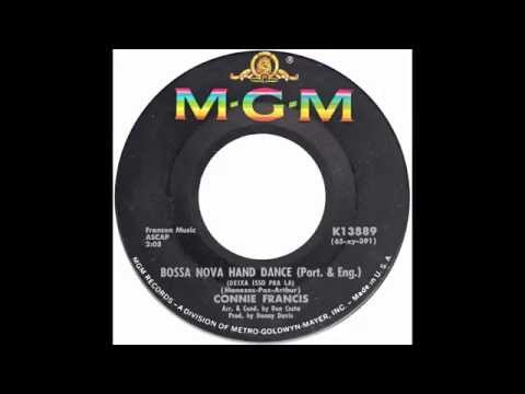 Bossa Nova Hand Dance - Connie Francis