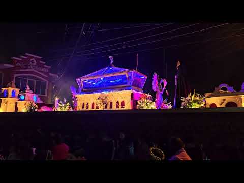 Procesión en Joyabaj  Quiché - 