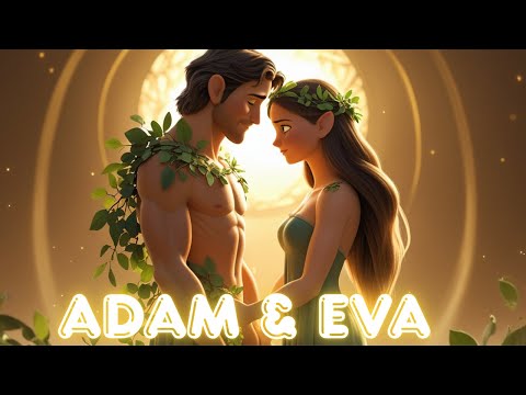 Adam und Eva – Der Sündenfall | Die Geschichte, die alles veränderte (Biblische 3D-Animation)