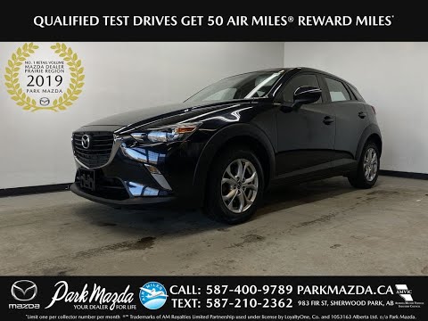 2017 Mazda CX-3 GS AWD Review   - Park Mazda