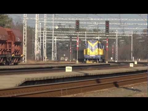 VLAKY: Uhli na trati 330, AWT HeKtOr!!!!! Krasny zvuk!