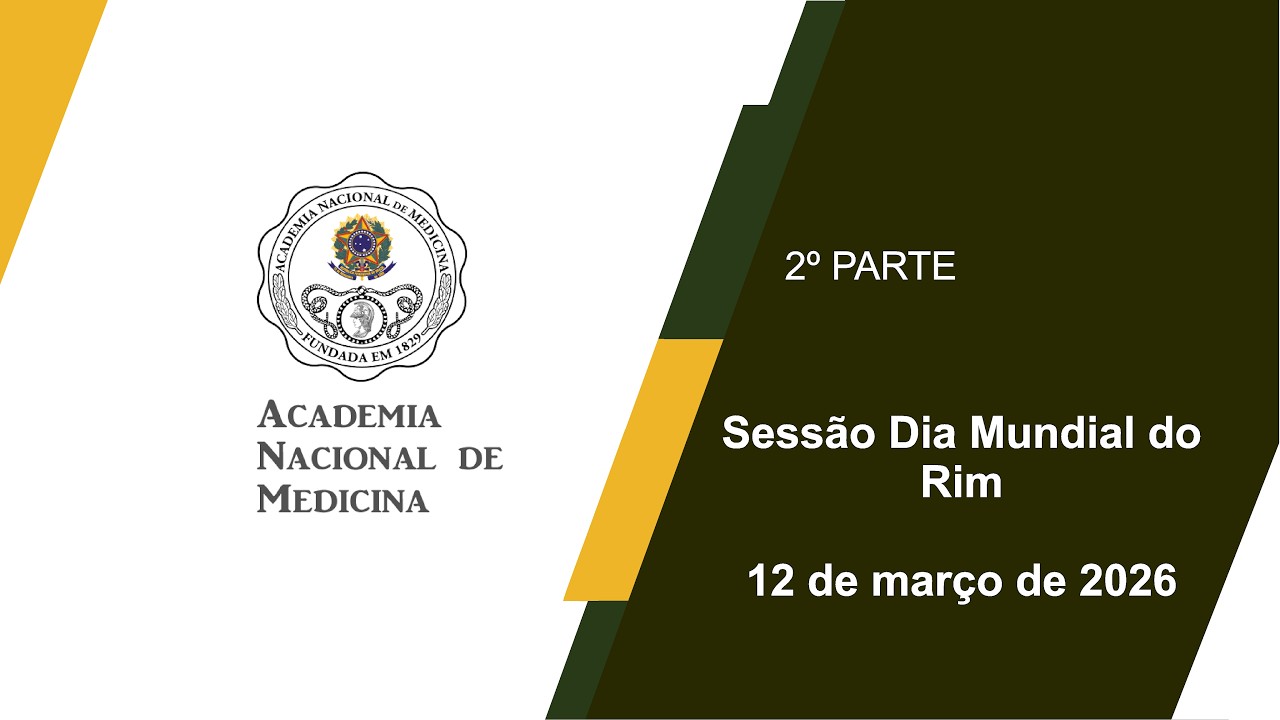 Sessão Dia Mundial do Rim – Rio de janeiro, 12 de março de 2026 – [2º Parte]