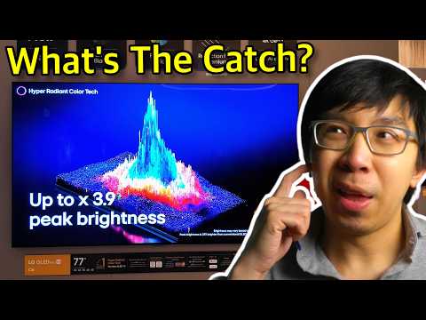 LG C6 Gets Its Biggest Upgrade in Years, But There's a Catch…