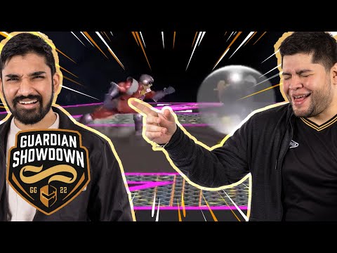 Who is the Melee Tech Skill Master? | Guardian Showdown Ep. 6