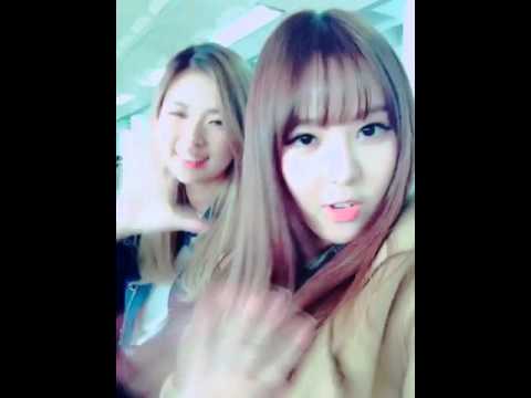 151106 High.D - Twitter Video feat. D.ana