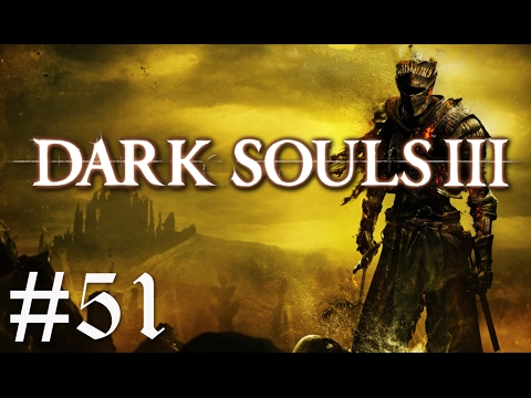DARK SOULS 3 PL #51 | Bartosh vs Havel! (Brak audio z gry do 22 min.)