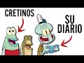 THEY HUMILIATED SPONGEBOB