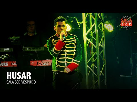 Husar (Primer Show) - Sala SCD Vespucio